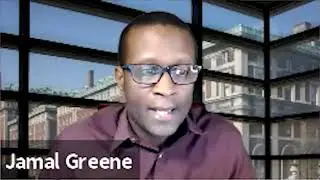 2021 National Conference of Constitutional Law Scholars Keynote: Rightism with Jamal Greene