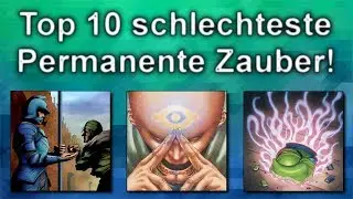 Yu-Gi-Oh! | Top 10 schlechteste Permanente Zauberkarten!
