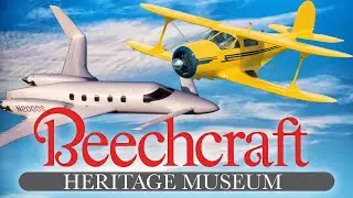 Beechcraft Heritage Museum & Beech Party