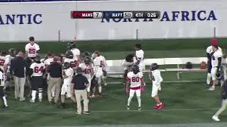 Sprint Football - Navy vs. Mansfield