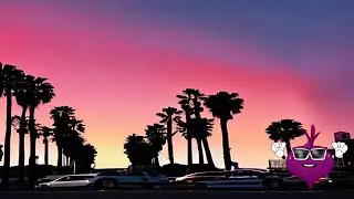 Studying Music - Lofi - Sunset Boulevard [lofi chill/relaxing music]
