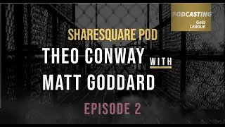 Matt Goddard (The Boxing Locker): ShareSquare Pod Episode 2