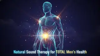 Healing Music for Prostate Health and Vital Energy