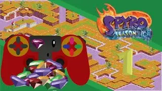 Goodbye PS1 era... / Spyro Season of Ice Stream Archive #1