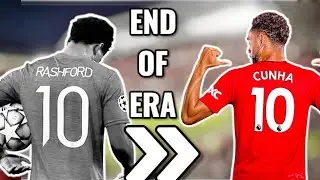 🤯Rashford STRIPPED of No10 shirt as he&rsquo;s told he can stay away as Man Utd hand it to Matheus Cunha🤯