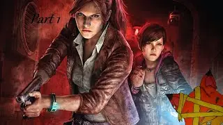 Resident Evil: Revelations 2 01: TerraSave weil Terror nicht immer mit ismus enden muss🦊🔫