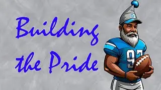 Building the Pride - Ep 21 - Week 14 - Another loss to a division rival
