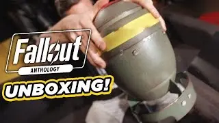 Fallout Anthology Unboxing