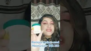 🥶Best Affordable Winter Moisturizer Under 300 #shortsindia #shorts #skincare #winterskincare #winter