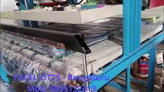 Mattress Roll Packing Machine