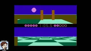 Atari 8-bit - Ballblazer