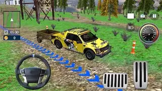 off road Master 4x4 Mud Truck