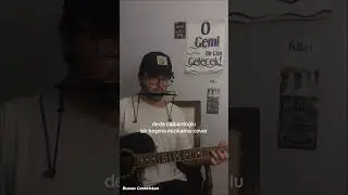emre nalbantoğlu - bir başıma - mızıka cover