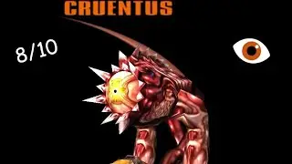 Custom Quake 3 character/model - Cruentus