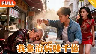意外覺醒「神醫」系統，美女總裁嘲笑我是庸醫，下秒首富病危，她倒貼百億求我治病！#逆襲 #戰神 #打臉 #商業帝國