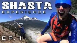 Shasta Experience: Part 1
