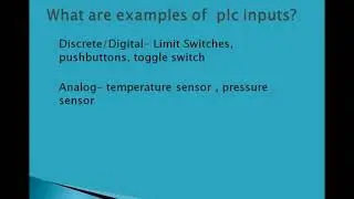What is a PLC