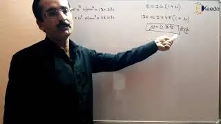 Elastic Constants In GATE Strength Of Materials | Numerical 4