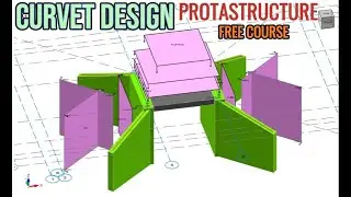 PROTASTRUCTURE FREE COURSE ON CURVET DESIGN