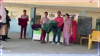 ZPHS Manakondur October Month Distribution -2025