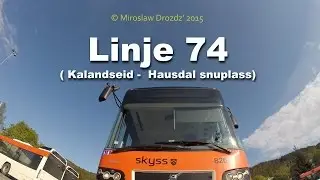 Linje 74 Bergen