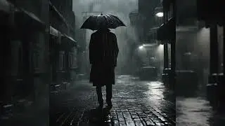 10 Hours of Extremely Sad Instrumental Music With Rain