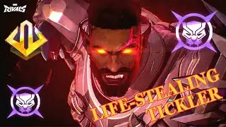 Ranked Life-Stealing Black Panther
