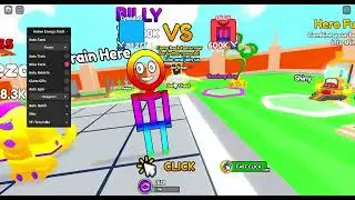 Script [FREE LIMITED] Anime Energy Clash Simulator🔥 autofram,autowin,autopet ! | Anh Tinh Tinh Tv