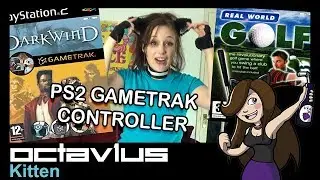 GAMETRAK DARKWIND И РЕАЛЬНЫЙ МИР ГОЛЬФА | Octav1us