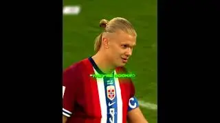 Haaland Redemption for Norway 🤩🇳🇴