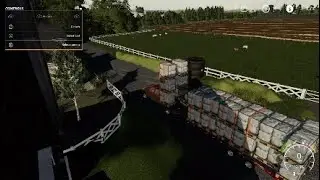 Selling $44,923 worth of wool! ( back in 2020) fs19