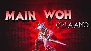 Main Woh Chaand ❤️✨|Pubg sky change Montage | FROUL YT |