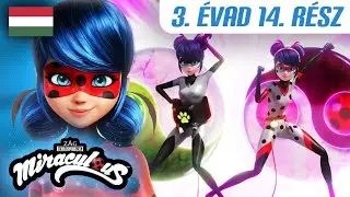 🐞 KWAMIÍRTÓ – Teljes rész 🇭🇺 | MAGYARUL | 3. évad 14. rész | Miraculous: Katica és Fekete Macska