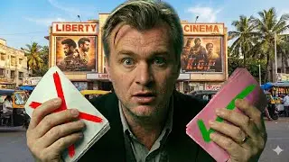 Christopher Nolan NEVER Uses White Paper for Scripts &ndash; The Genius Reason Behind Red Pages