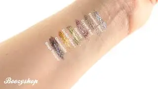 NYX Cosmetics Glitter Goals Liquid Eyeliner