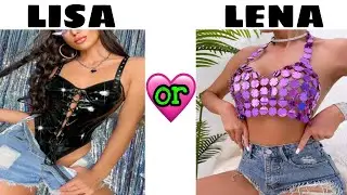 💕 LISA OR LENA 💕 [ Clothes ] #14