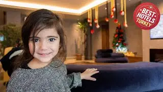 Keten Suites Taksim | İstanbul, Turkey | Hotel Review 🌟