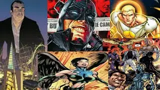 Dc the authority members| Dc  the authority comic history explained in hindi