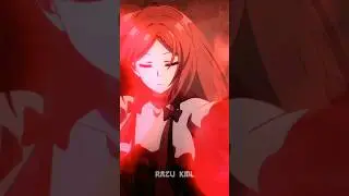 Shadow Vs Elizabeth || The Eminence in Shadow S2 || 4K EDIT