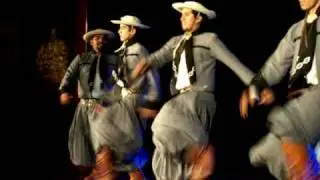 Gaucho Dancers