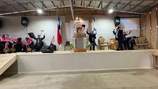 Culto De Inauguración, Templo Cristo La Roca De Refugio 2°parte