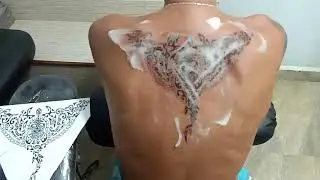 Feather Ink Tattoo studio Candolim beach road North Goa