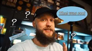 He tried to fool Chris Ramsay