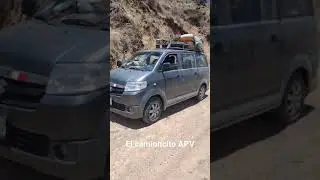 El camioncito APV