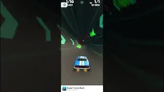 super  Tunnel   Rush