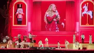 Mariah Carey Oh Santa St.louis 2024
