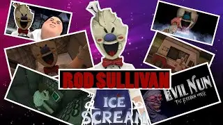 History Of (ROD SULLIVAN) ICE SCREAM - History behind the horror
