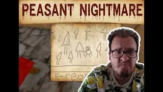 A Quiet Farm Becomes A Living HELL | Peasant Nightmare Full Gameplay