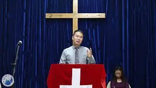 Revd. Khayaipam Khamrang, Pastor | Matt 16:13-20 | 30th August 2020