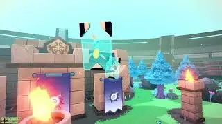 Temtem PvP Ranked Ladder: Funkyhao vs Caotico {Diamond Rank}